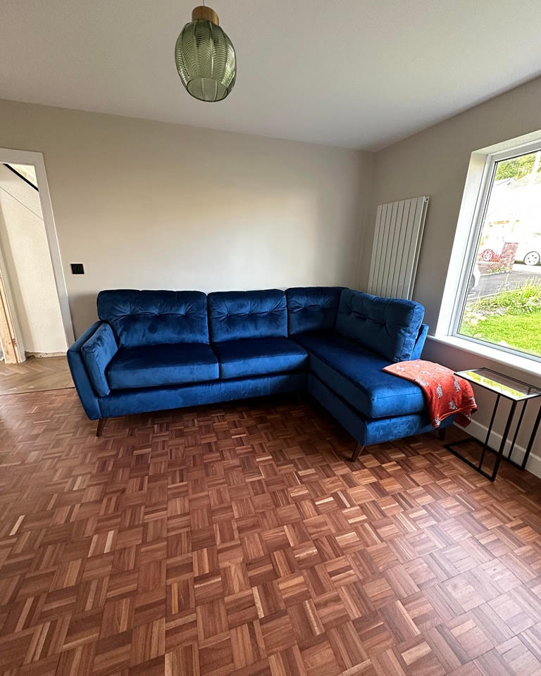 Fresh Floors ranking #1 on Google for floor sanding Bridgend